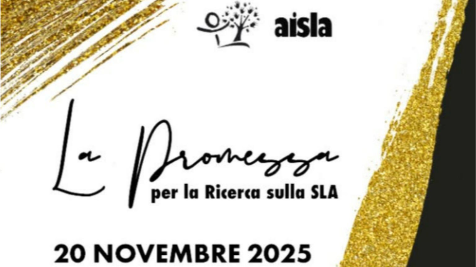 In piazza (e in streaming) le “Promesse” per la ricerca sulla Sla