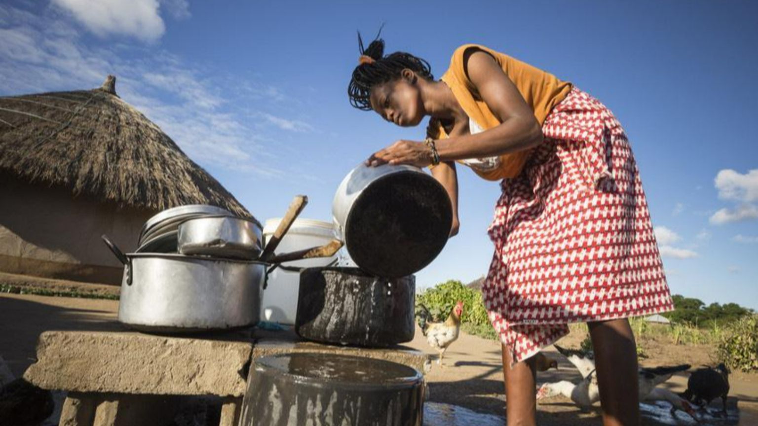 L'Oxfam: troppi super ricchi, ridurre le disuguaglianze