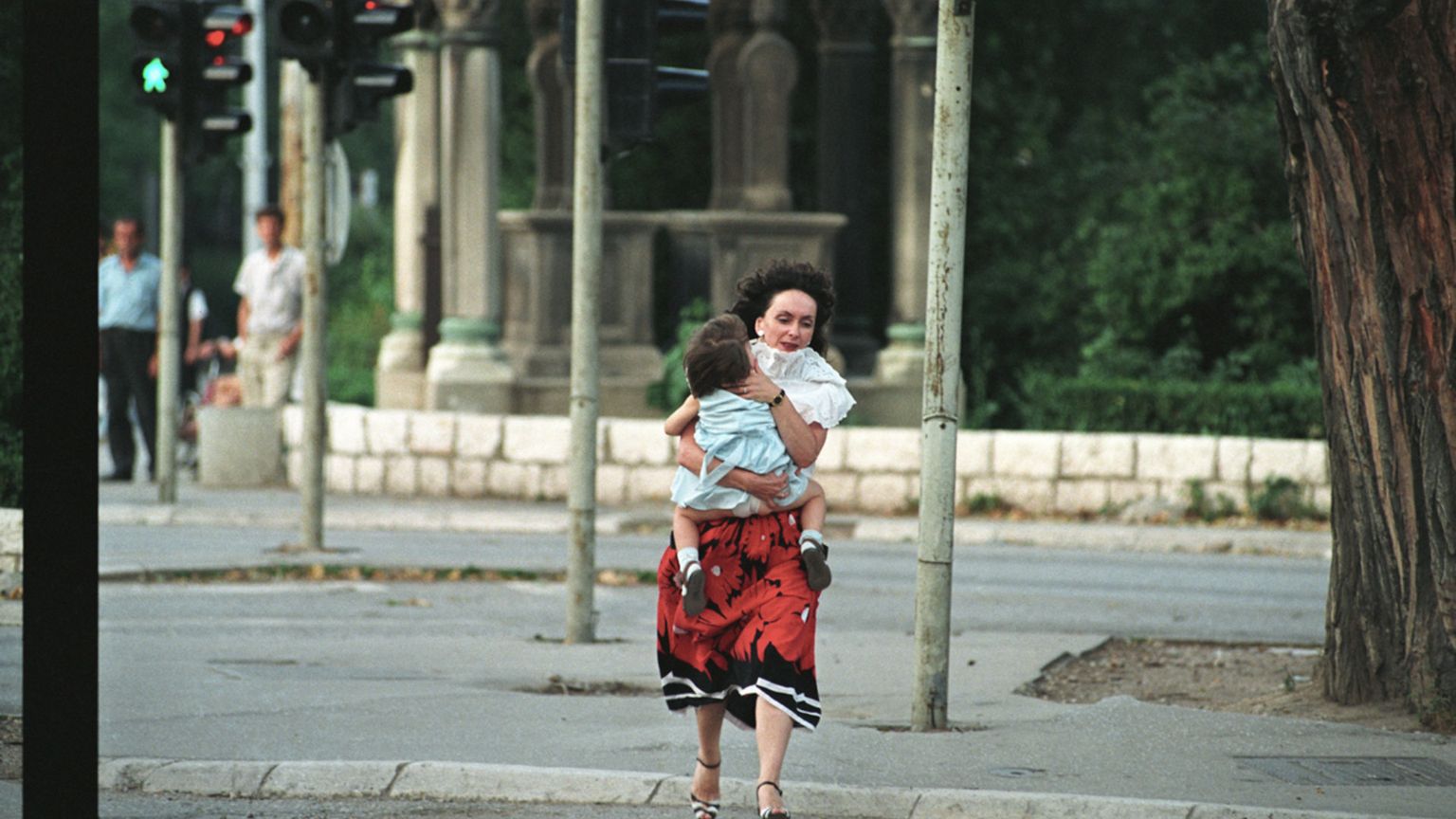 Da Sarajevo al Belgio, quei bambini finiti nel mirino
