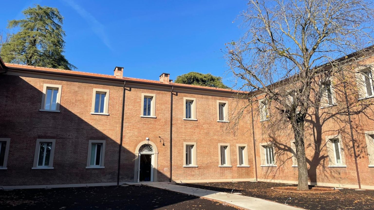 Dove c'era il manicomio di Imola ora si coltiva futuro