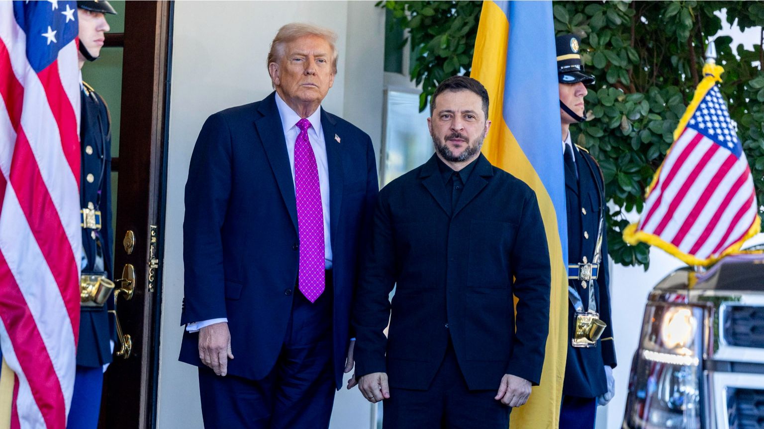 Territori, sovranità, Nato: i 28 punti dell'accordo di pace per l'Ucraina