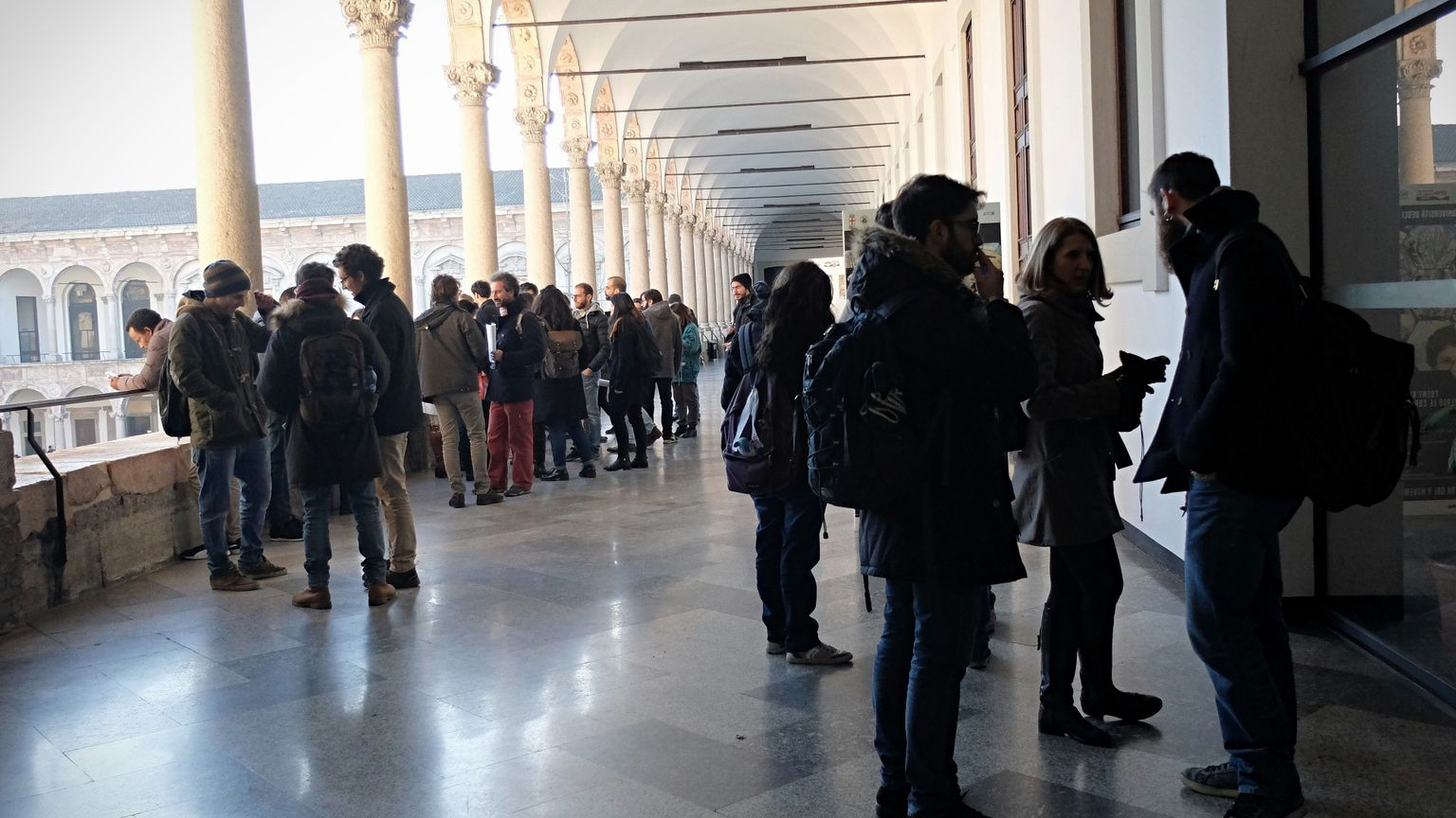 Occupare le periferie con una presenza in ascolto