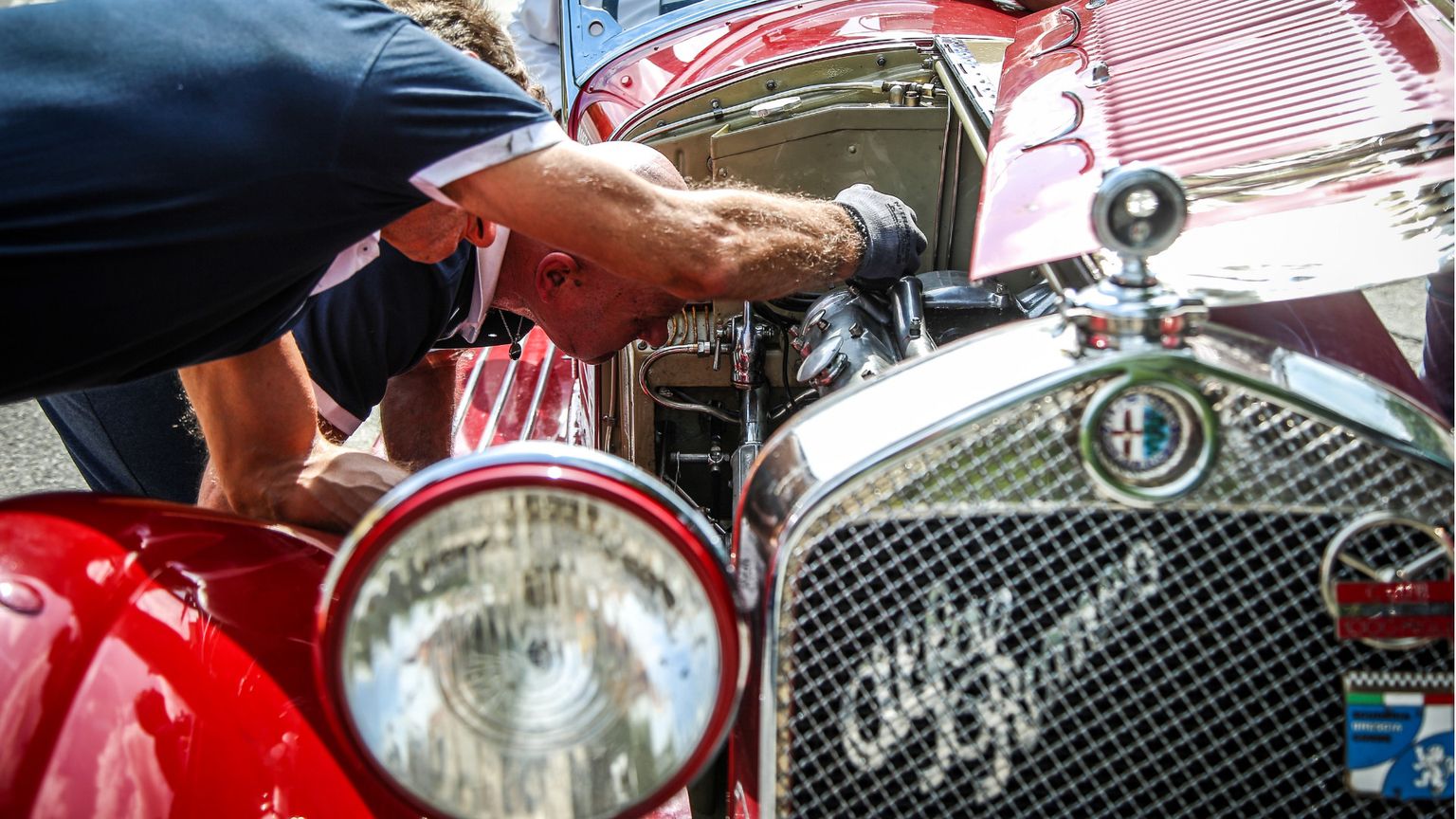 Passione ed eleganza: a Milano AutoClassica il motorismo che ha fatto epoca