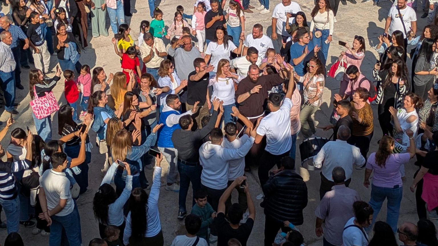 Siria, le voci dei cristiani di ritorno a Idlib