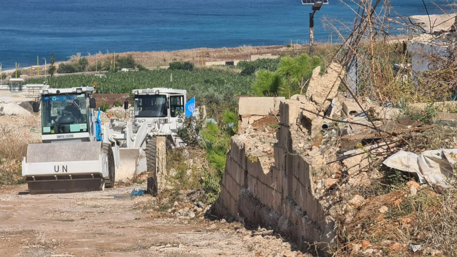 «Noi, caschi blu in Libano. Dalla visita del Papa sostegno alla pace»