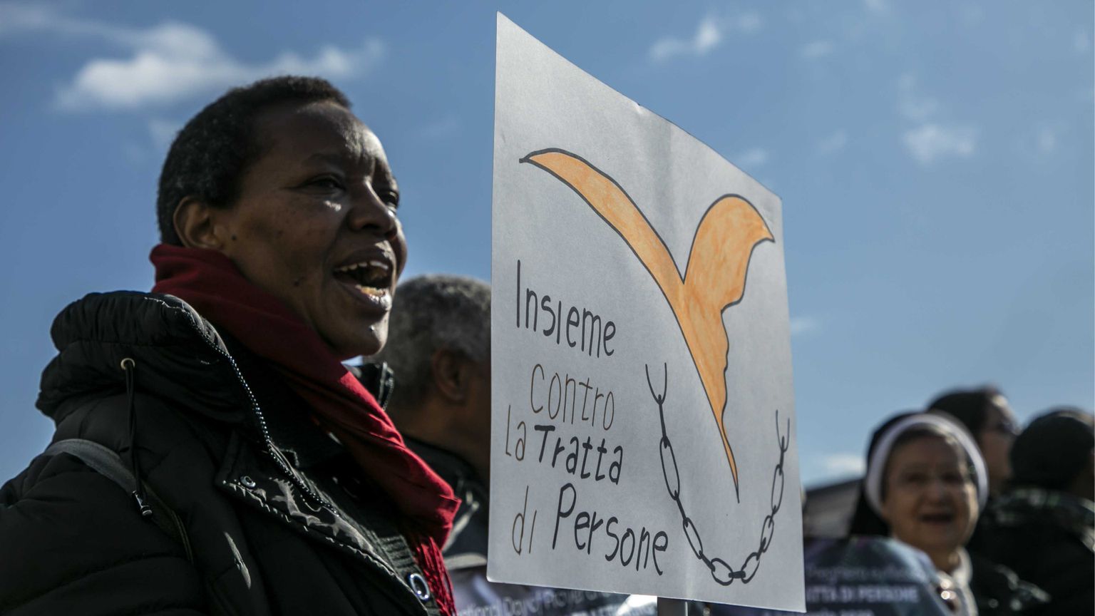 Insegniamo ai giovani a rifiutare ogni sopraffazione contro le donne