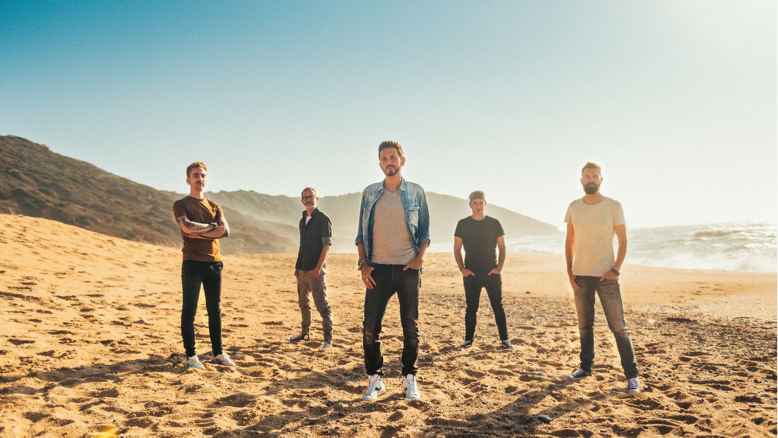 The Sun: «Con la nostra musica teniamo acceso lo stupore»