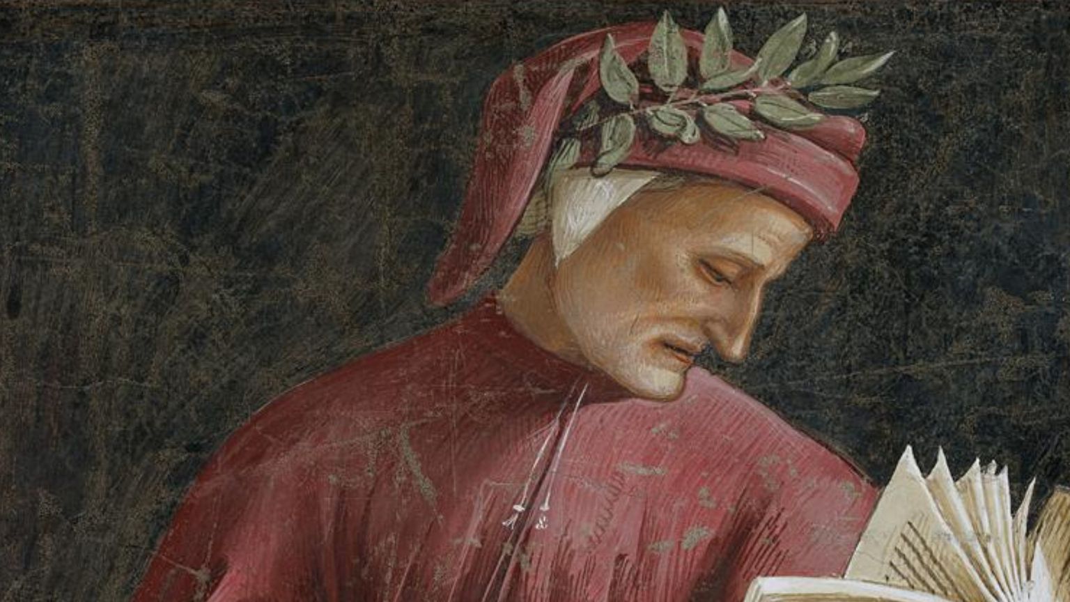 Dante come nuovo Virgilio nella selva di Jung