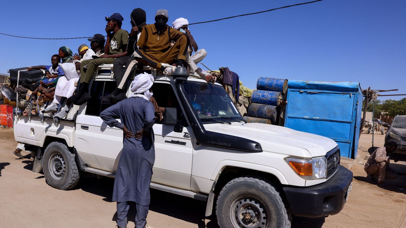 Sudan, l'esercito respinge la tregua di tre mesi delle Rsf