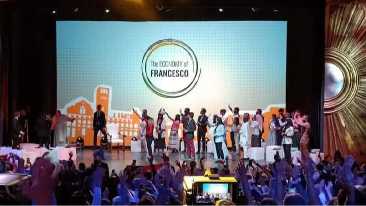 Torna The Economy of Francesco: sì, i giovani possono ancora cambiare il mondo