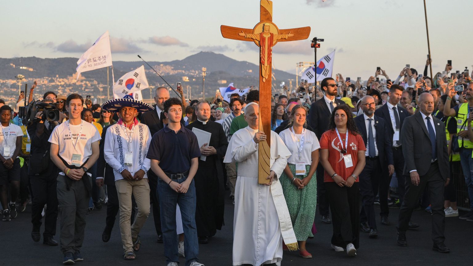 Ecco la preghiera ufficiale della Gmg di Seul 2027