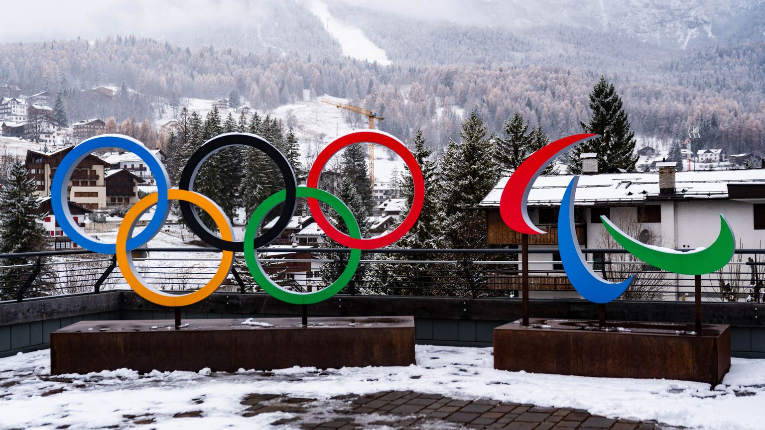 Paralimpiadi invernali, cento giorni al via