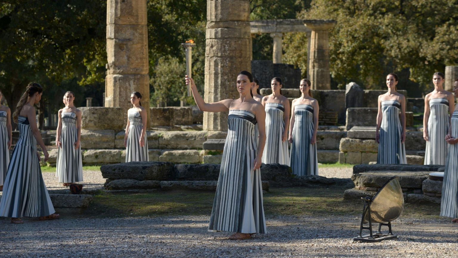 Uno sforzo di pace oltre la tregua olimpica