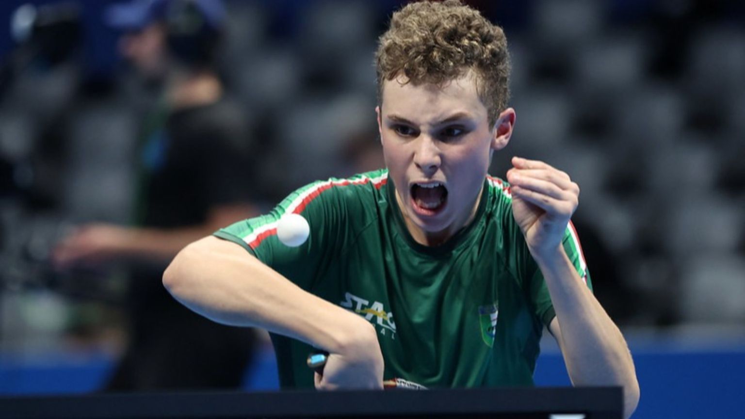 Chi è Danilo Faso, l'asso del tennistavolo che ha steso la Cina