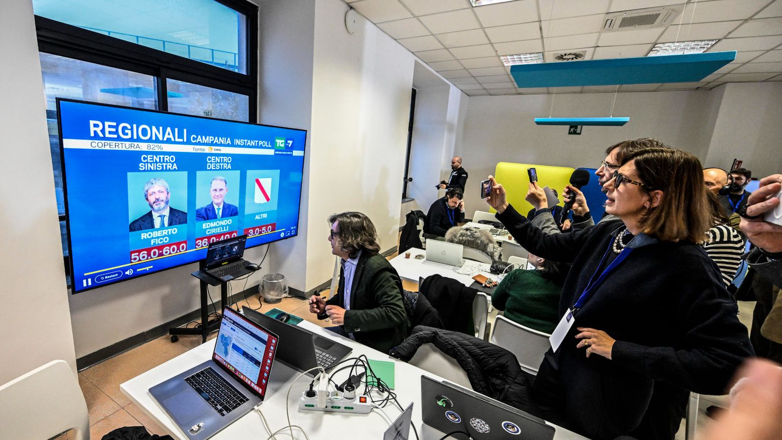 La campagna elettorale permanente è la prima causa dell'astensione