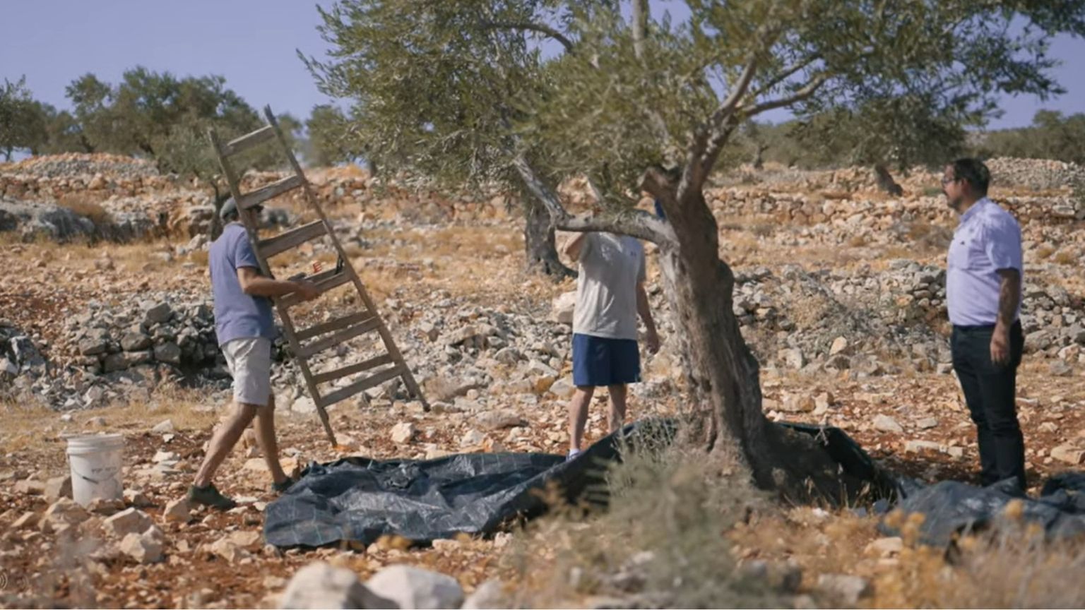 A Taybeh, dove i cristiani lottano per sopravvivere