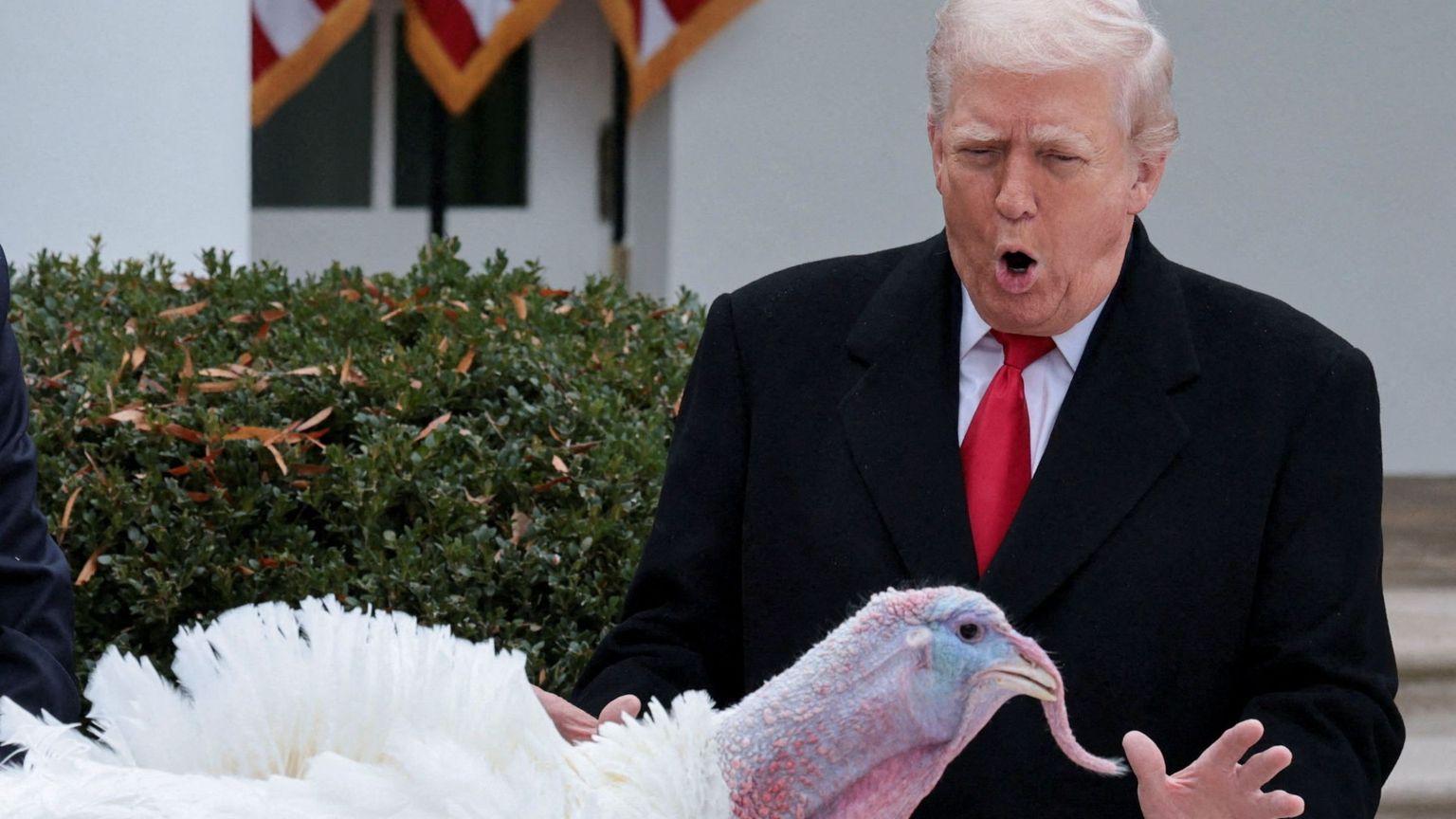 Trump si salva: nessuna interferenza sul voto in Georgia