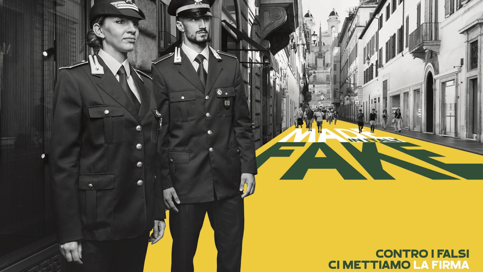 Fra tradizione e modernità, il lavoro silente  e prezioso delle Fiamme gialle