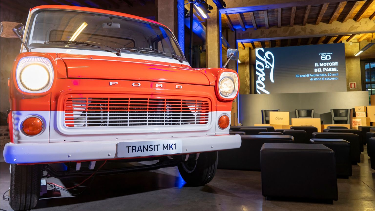 I furgoni, il motore nascosto dell'economia italiana