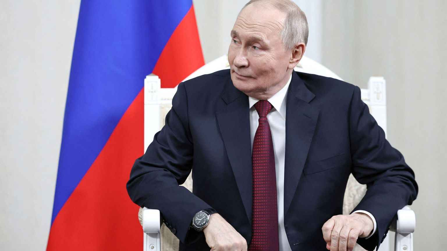 I 4 palazzi in cui vive Putin sono la risposta alla sua paranoia