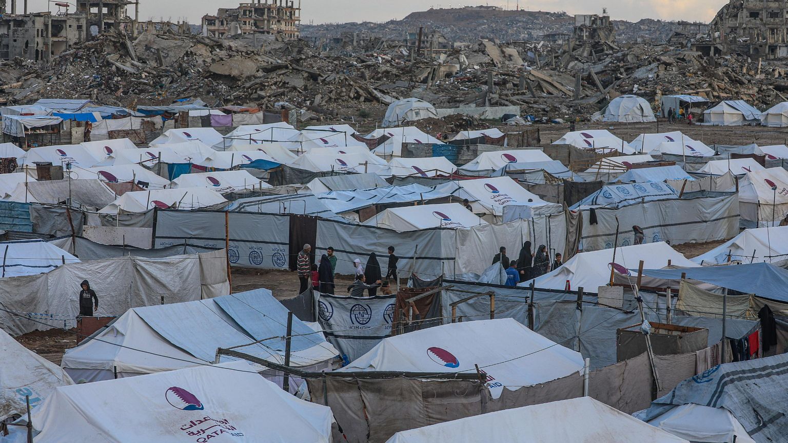 Israele lancia una «vasta operazione» antiterrorismo in Cisgiordania