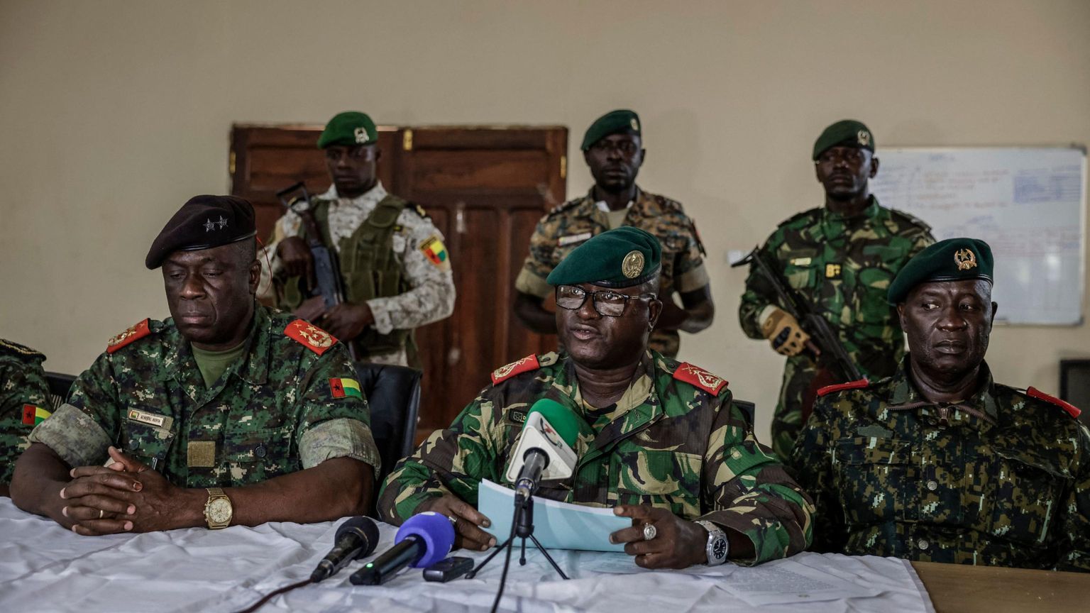 Dopo le elezioni il golpe: la Guinea Bissau scivola nel caos