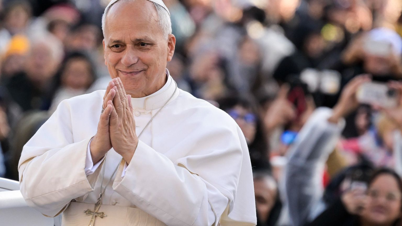 Leone XIV ripristina il Settore centro nella diocesi di Roma