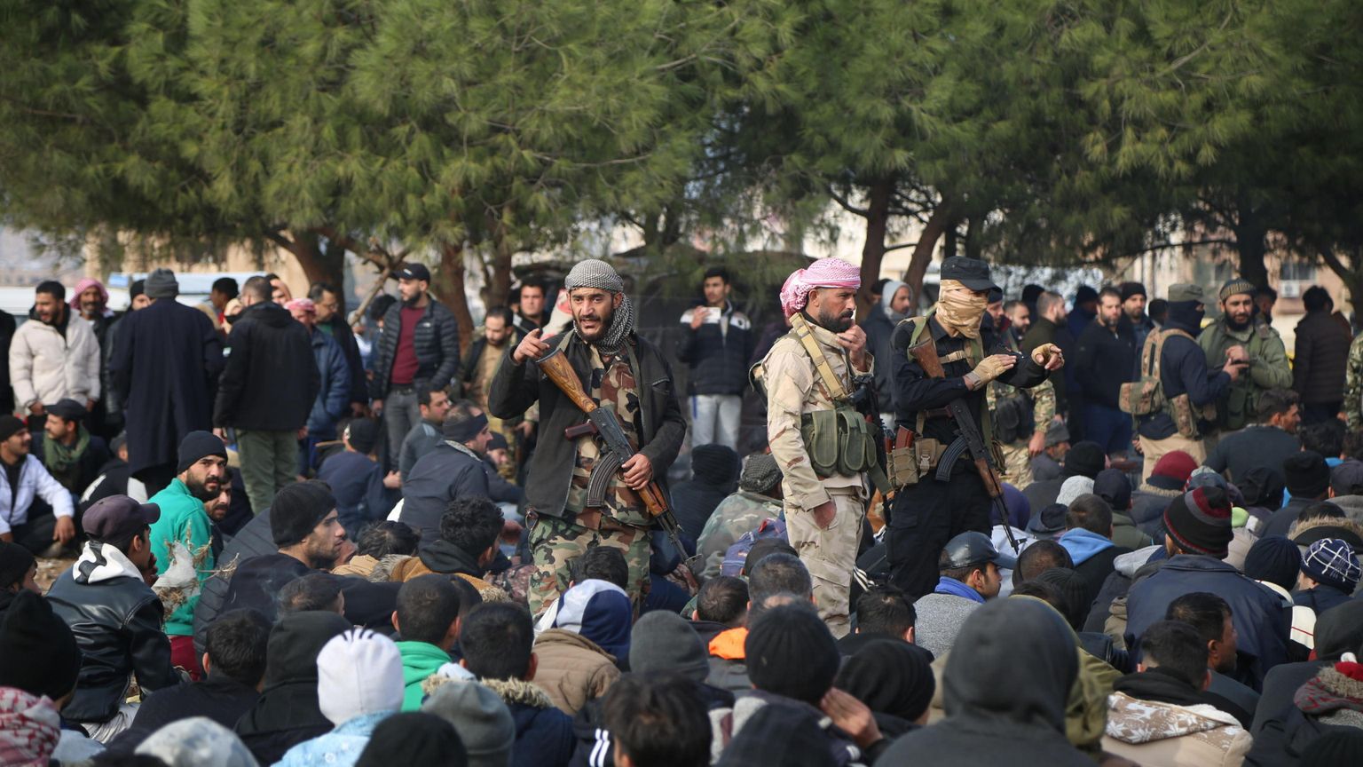 «La Siria sembra l'Afghanistan: chi governa si basa sulla sharia»