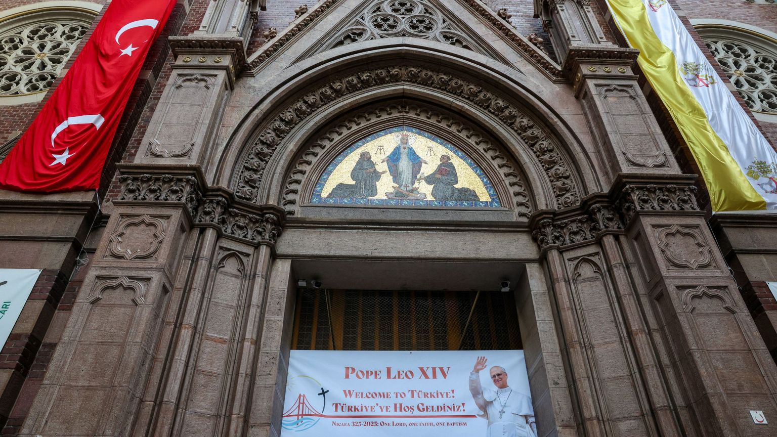 Il cardinale Koch: «I cristiani uniti, segno di pace»