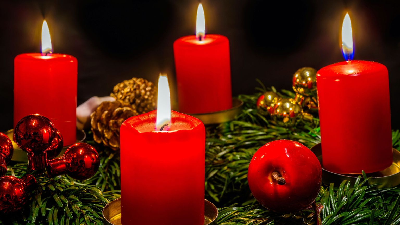 Nel tempo dell'immediato, la profezia del tempo d'Avvento