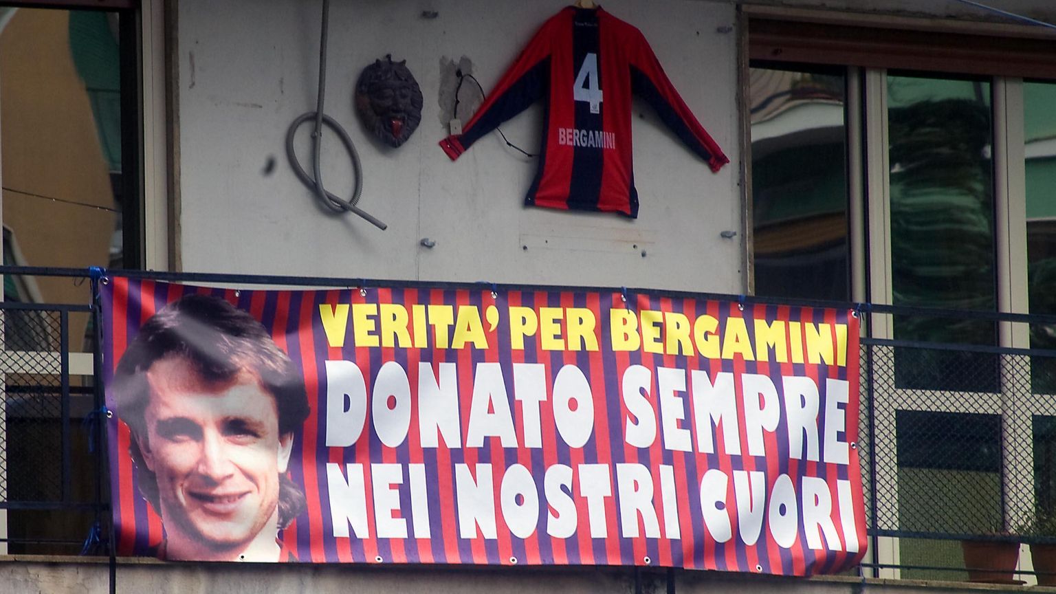 Basta giocare con la memoria di Bergamini: chiediamo giustizia  per Denis