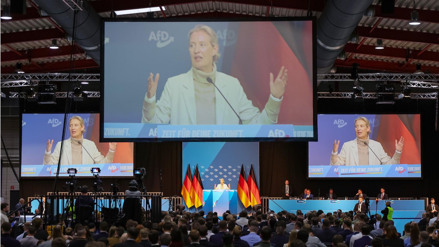 La piccola destra tedesca cresce: è nata Generation Deutschland