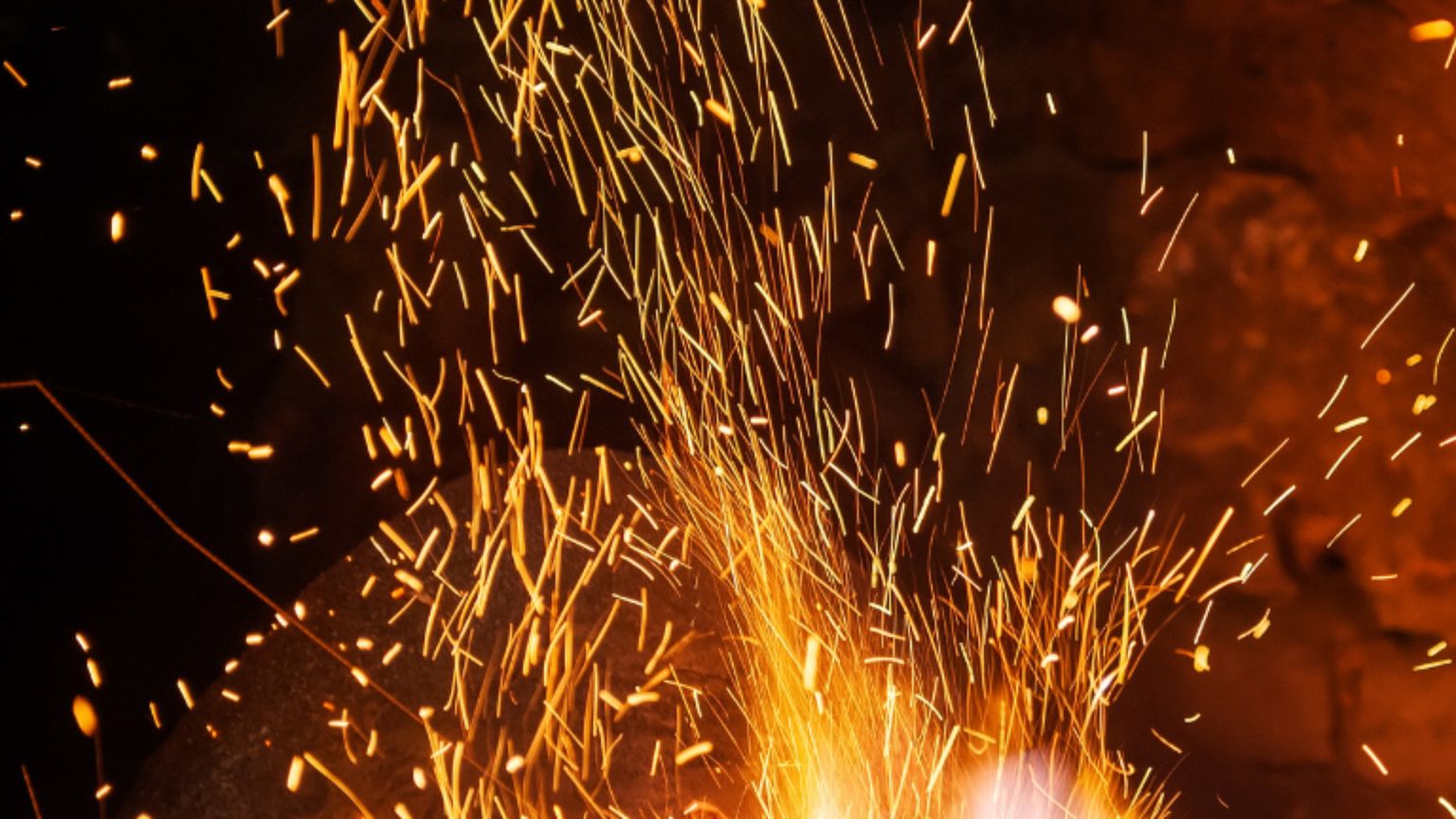 Una scintilla tra le cose di ogni giorno