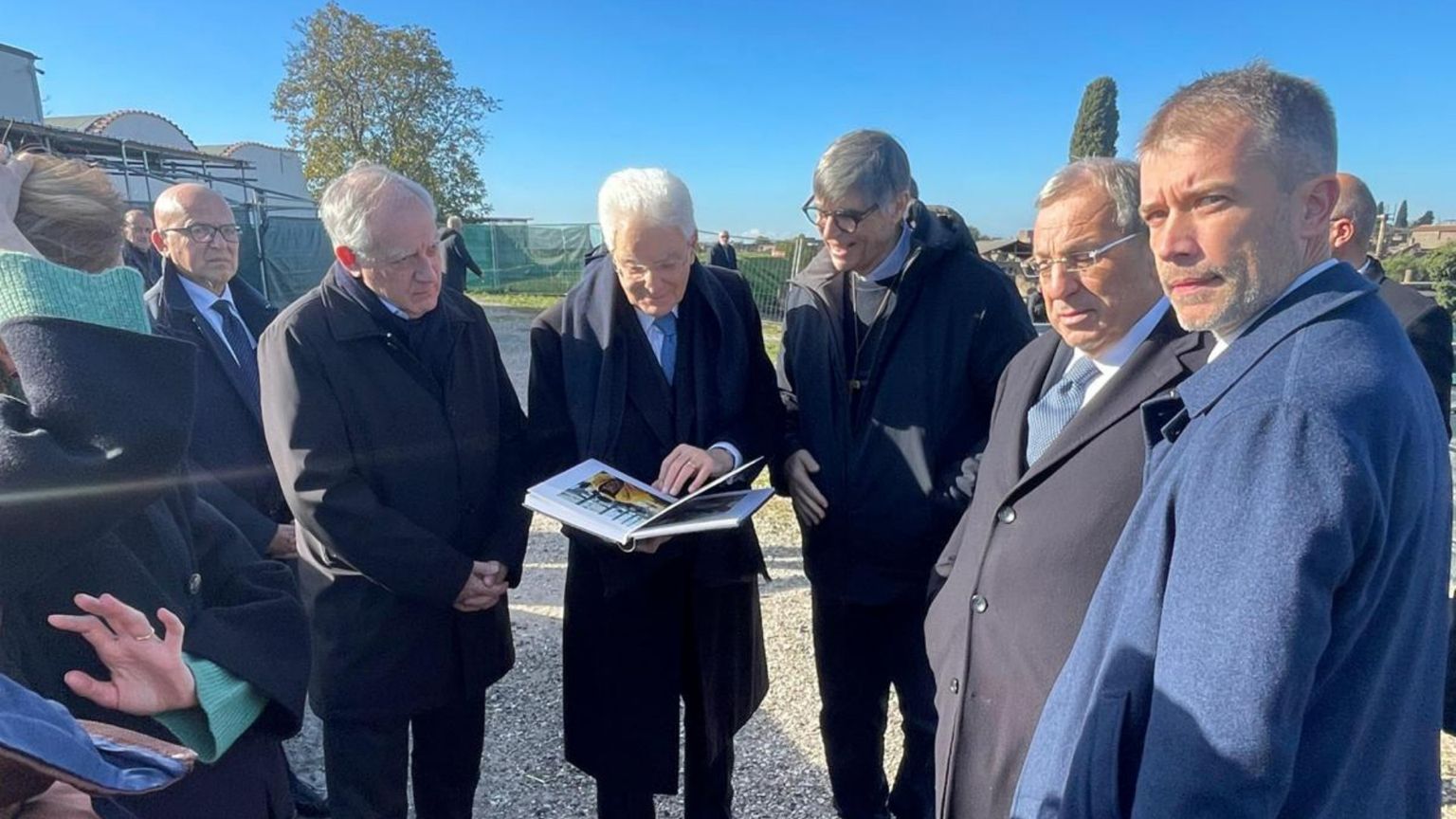 Mattarella, Caivano e quella promessa mantenuta