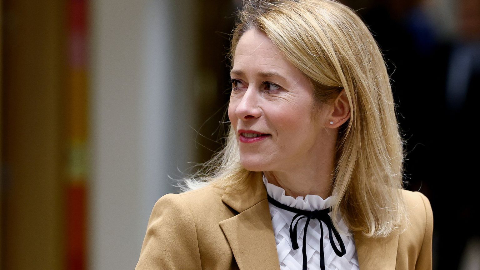 Kallas (Ue): si faccia pressione anche sulla Russia, non solo su Kiev