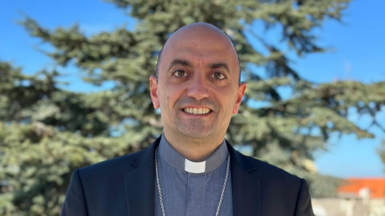 Il vescovo siro-cattolico Jules Boutros