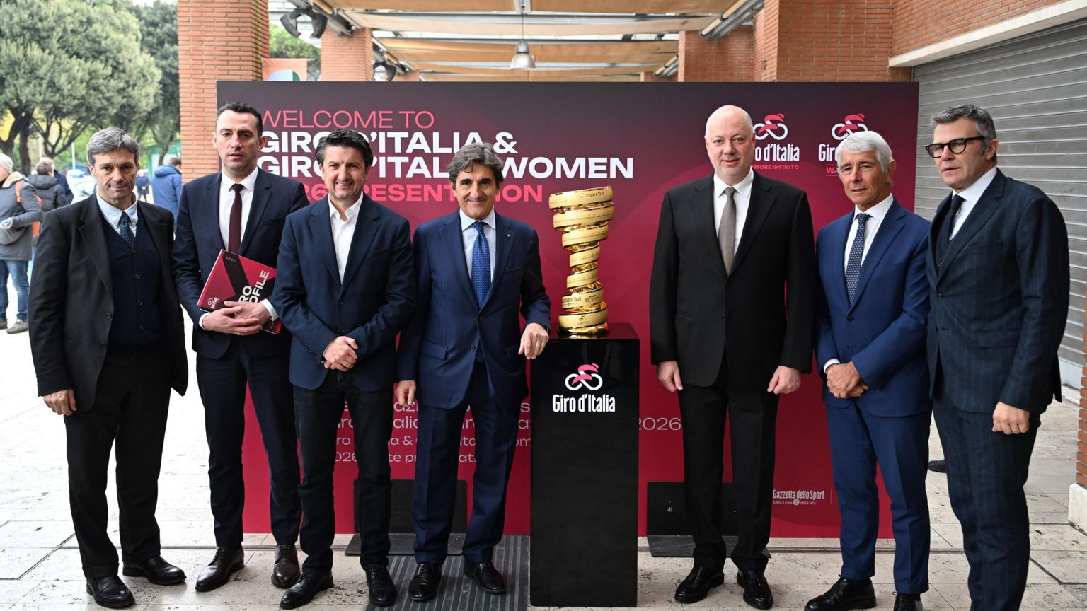 Ciclismo, il Giro d’Italia 2026 scatterà in Bulgaria