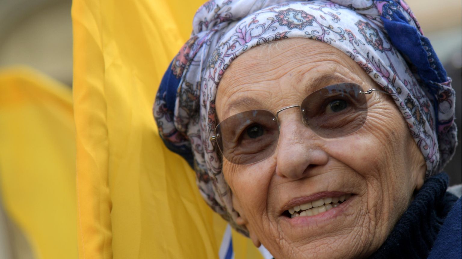 Emma Bonino in terapia intensiva, oggi il bollettino medico