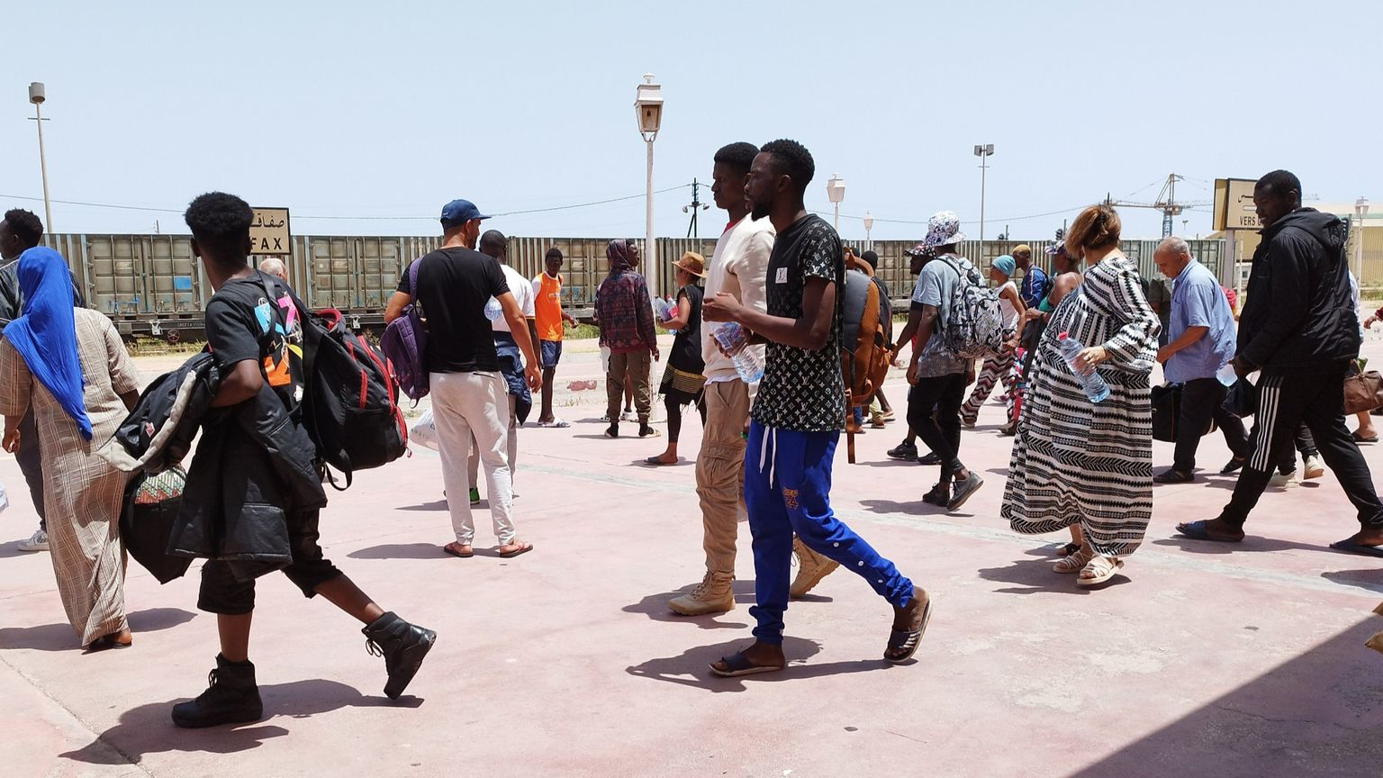 La stretta della Tunisia: meno partenze e più espulsioni