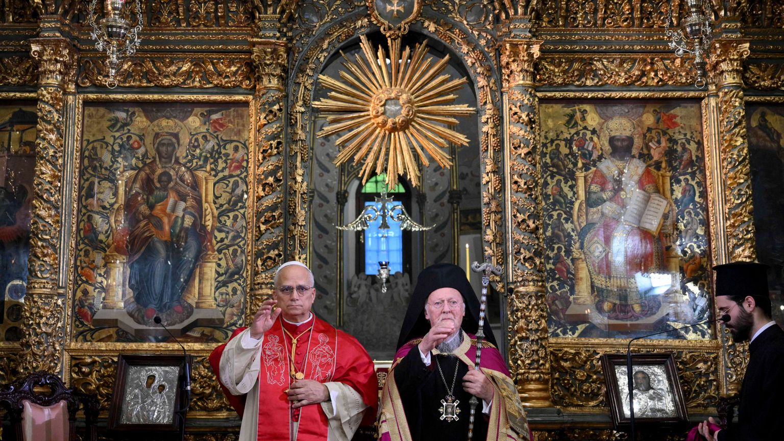 «Nel 2033 tutti a Gerusalemme!». Ecumenismo che fa pace