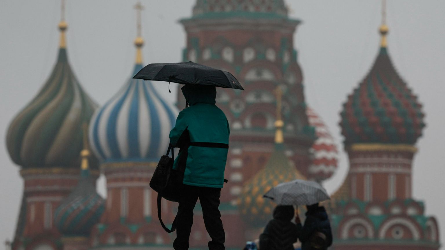 La Piazza Rossa di Mosca