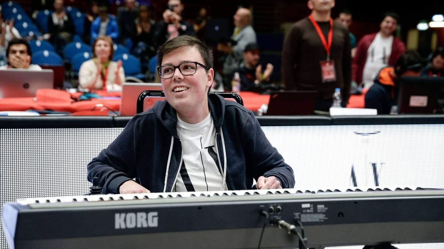 «Sono Matteo e ho una vita piena e fortunata. Nonostante la distrofia»