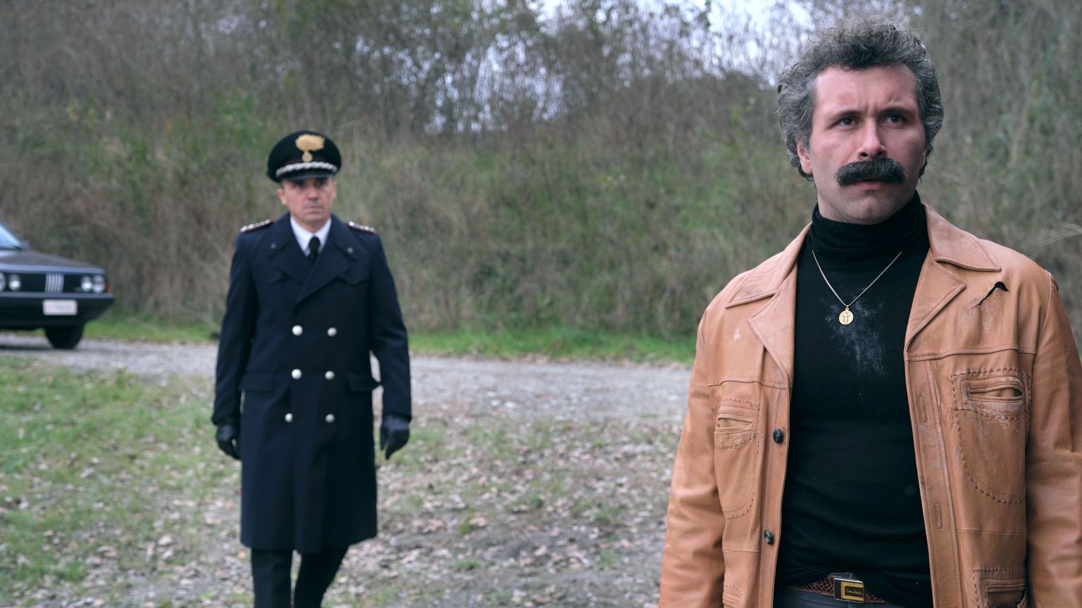 Un film per il figlio della 'ndrangheta che non voleva uccidere