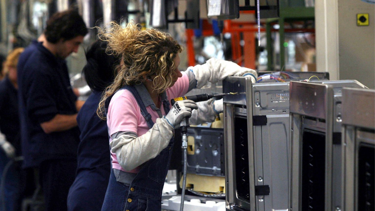 Ad ottobre il nuovo record del lavoro: 224mila in più rispetto all'anno scorso