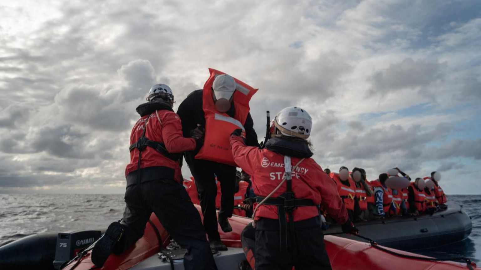 In 10 anni le Ong hanno soccorso 180mila persone