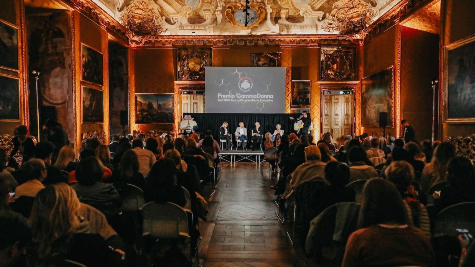 Premio GammaDonna, ecco le vincitrici