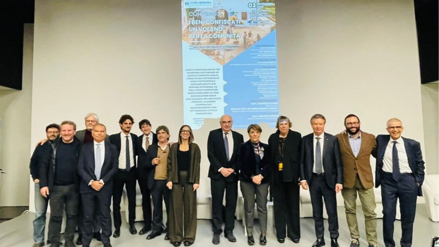 Dalla mafia allo sviluppo: così i beni confiscati creano nuova occupazione