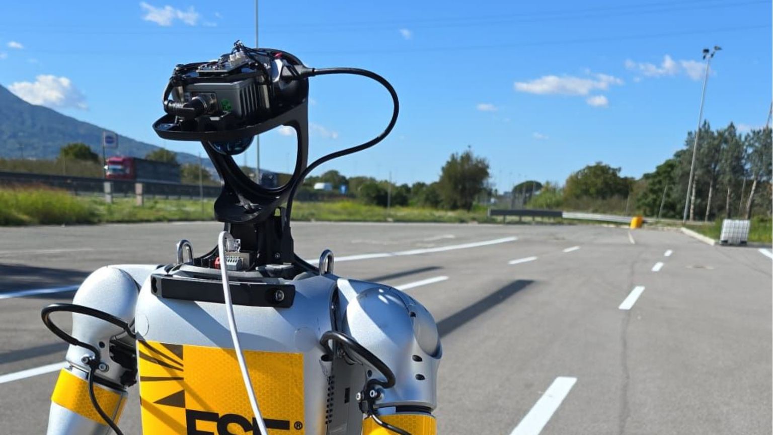 Un robot umanoide potrebbe sostituire gli operai nelle mansioni pericolose