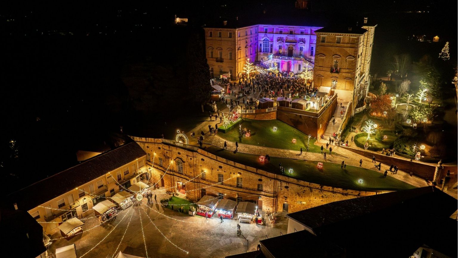 Il magico Natale di Asti e Govone è un ritorno alle radici