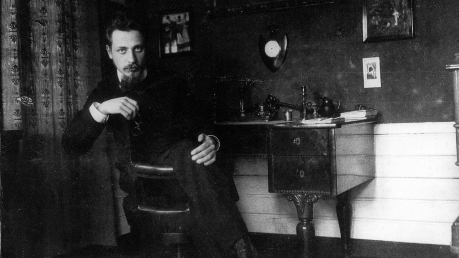 Luce sull’invisibile. Orfeo vive nella poesia di Rilke